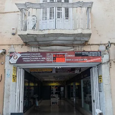 Appartement La Galeria De San Antonio