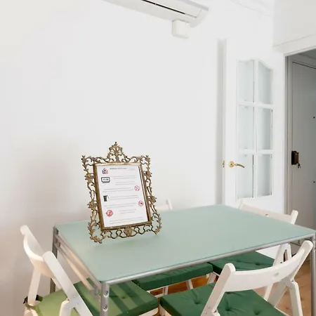 La Galeria De San Antonio Appartement