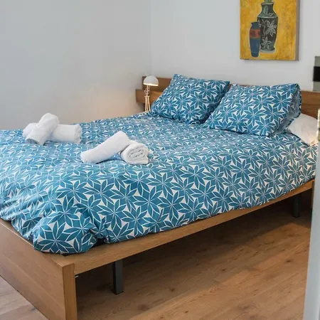 La Galeria De San Antonio Appartement *