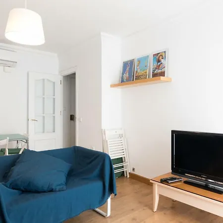La Galeria De San Antonio Apartment *