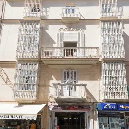Apartment La Galeria De San Antonio